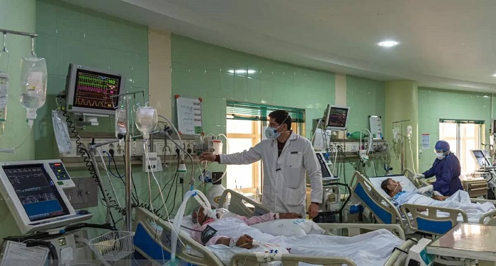 Iran: Coronavirus Fatalities Surpass 493,600