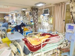 Iran: Coronavirus Fatalities Surpass 493,000