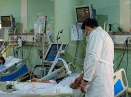 Iran: COVID-19 Death Toll Exceeds 493,300