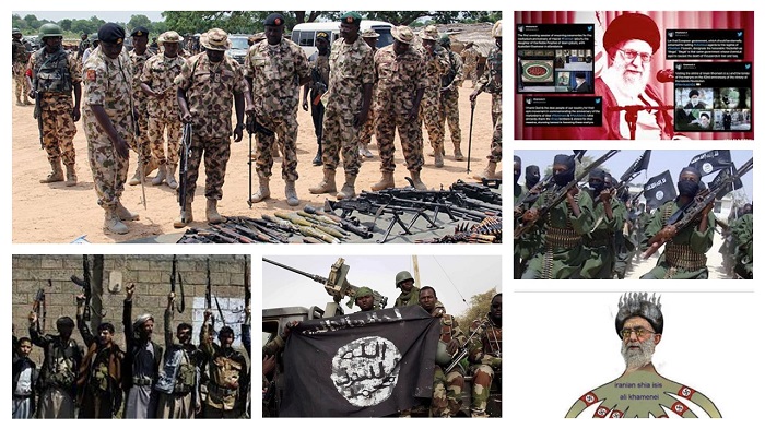There are around 300 highly trained militants within the network throughout Africa,"
