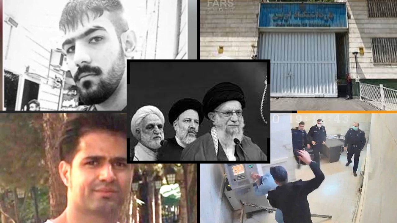 On a daily basis, Iranian jails are places of systematic abuse, torture, executions, insults, humiliation, and rape.