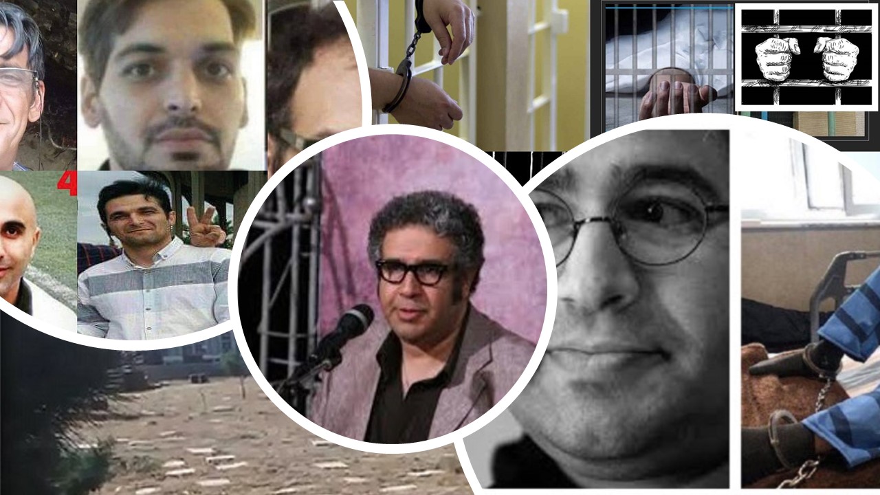 When Baktash Abtin was detained while attending a memorial service for political dissidents killed in the chain killings, he was a filmmaker, poet, and member of the Iranian Writers Association. 