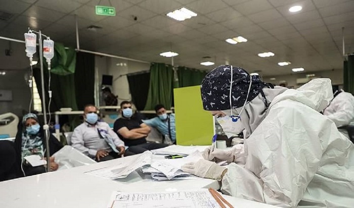 Iran: Coronavirus Death Toll Surpasses 497,800
