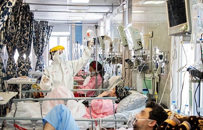 Iran: Coronavirus Death Toll Has Exceeded 494,400