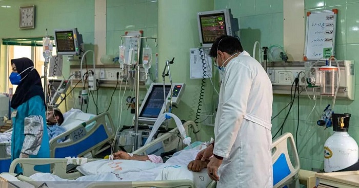 Iran: COVID-19 Death Toll Surpasses 495,800