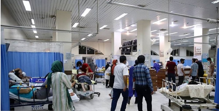Iran: Coronavirus Death Toll Exceeds 499,800