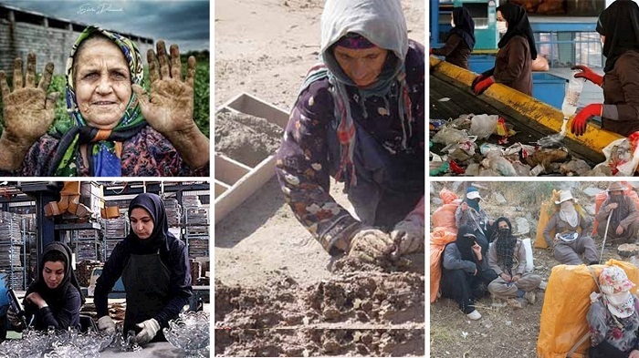 Under Iran's misogynist Regime, Female Workers Suffer from Lack of Labour Laws