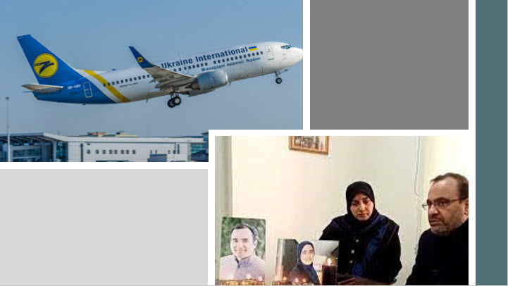 Mohsen Asadi-Lari and his wife, Zahra Majd, have publicly stated that their own talks with regime officials lead them to suspect that Flight 752 was deliberately shot down