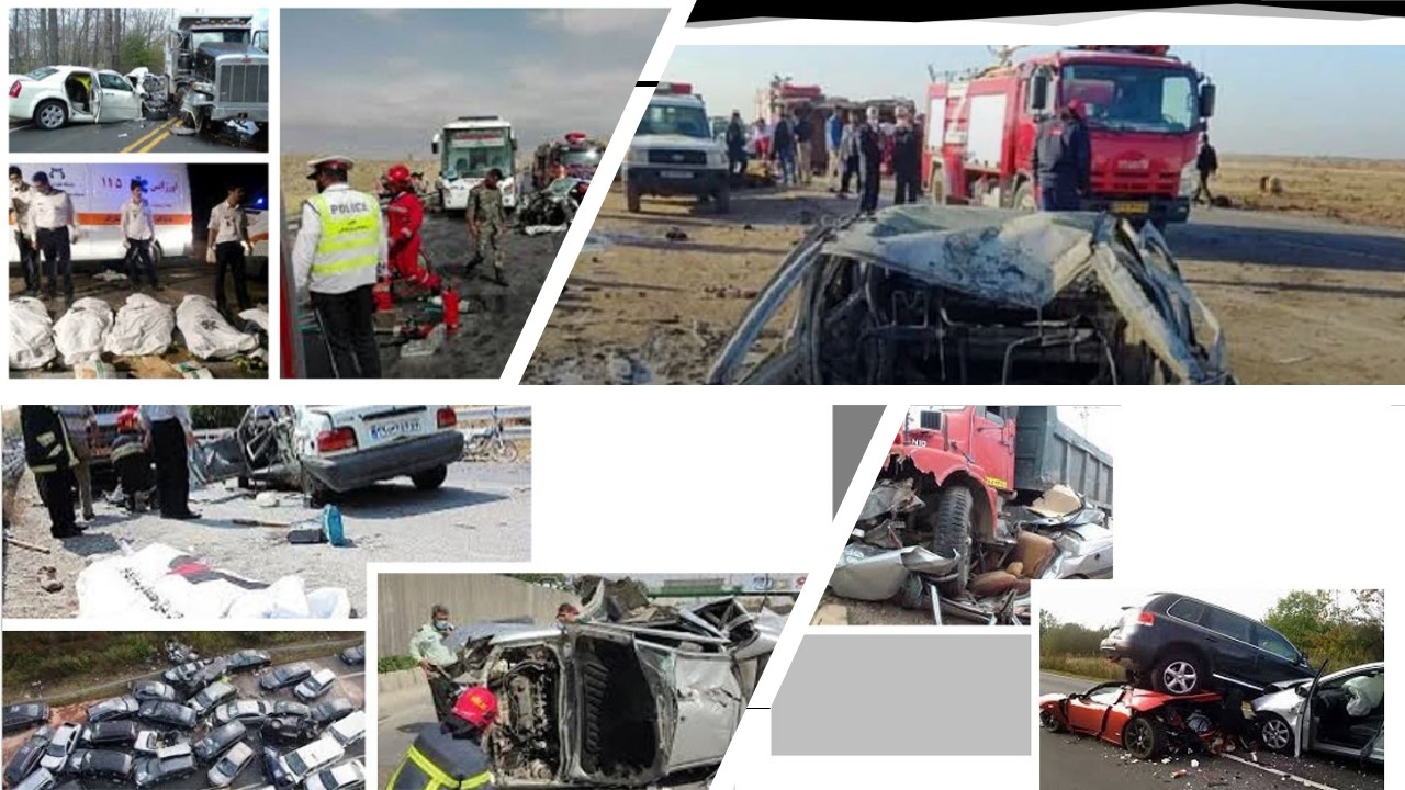 “On average, 17,000 people are losing their lives to road accidents in the country every year. It means that 20 out of every 100,000 people are annually dying in car accidents,”