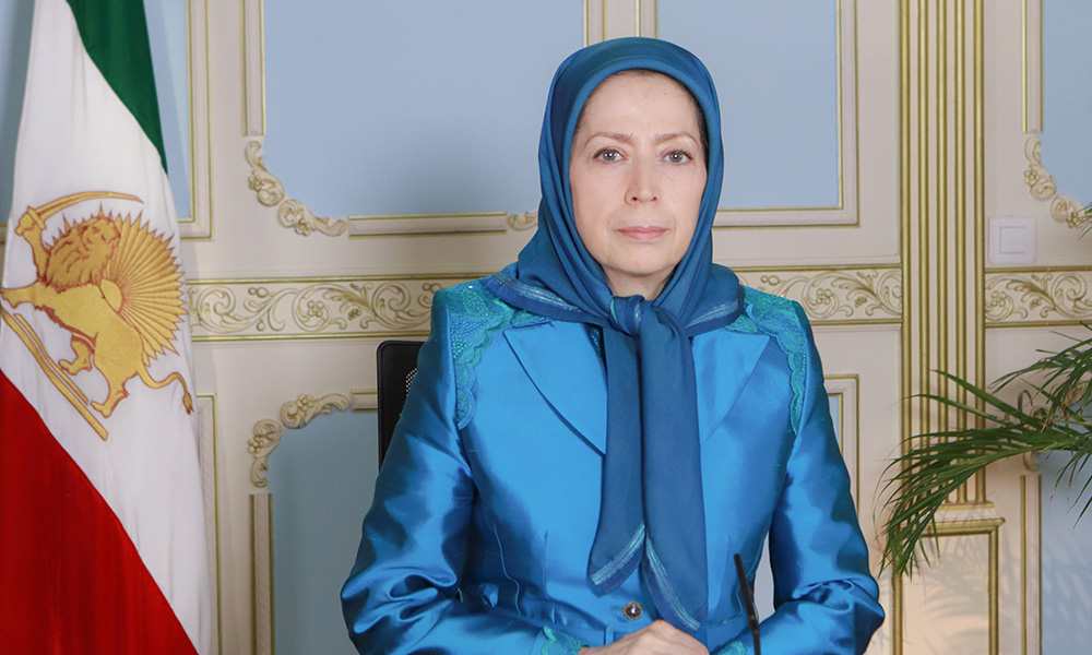 NCRI President-elect Maryam Rajavi praised the people of the risen cities. "By continuing their protests, the Iranian people are sending a message to Khamenei and his president, Raisi, that the Iranian people are united and no longer intimidated by the regime's suppression," she said on May 27.