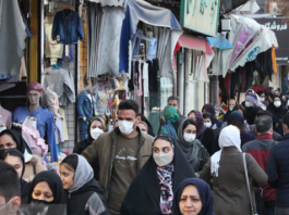 Iran-Coronavirus-Bazar