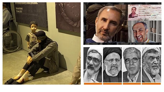 Iran: The 1988 Massacre, Eyewitness Accounts, Amir Hoshang Atbaie