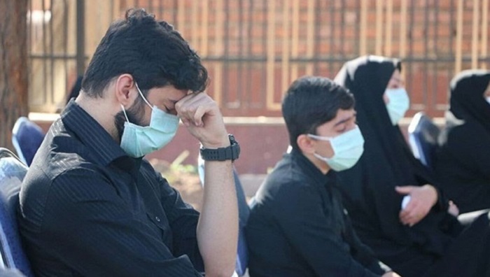 Iran: Coronavirus Death Toll Exceeds 503,800
