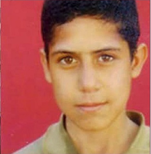Iran: Death Sentence Overturned for Juvenile Offender Mohammadreza Hadadi