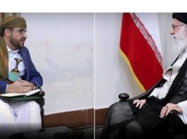 Hossein Al-Houthis brother