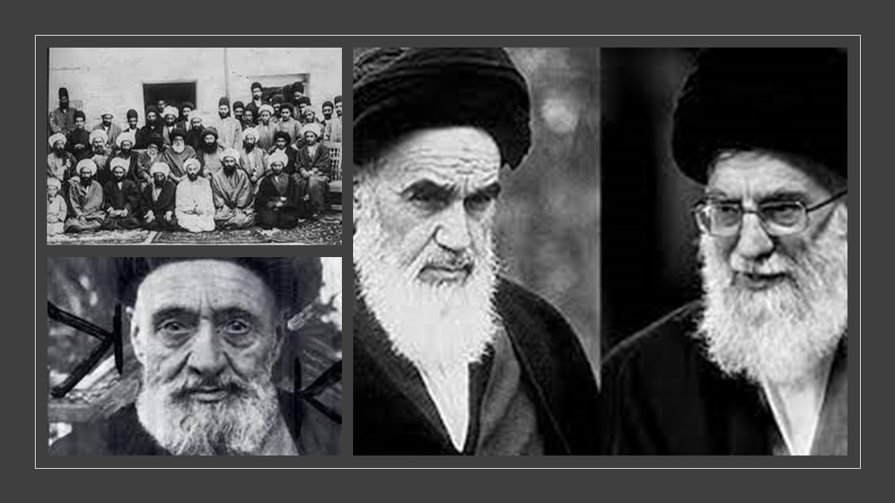 Iran's History has Always had two Sides