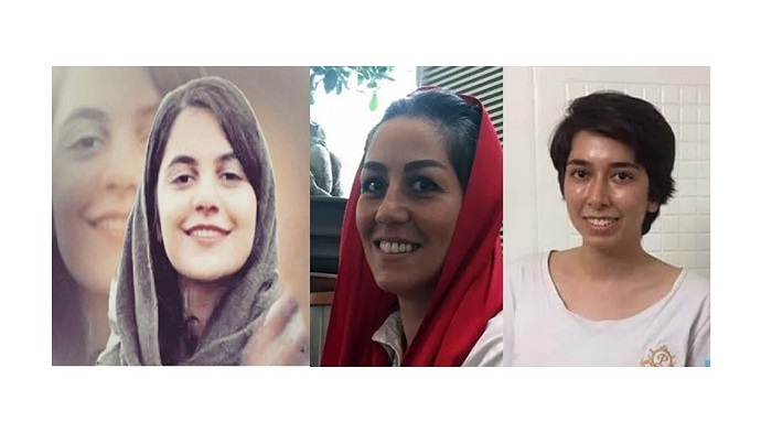 Lack of separation of crimes adds to pressure on female political prisoners