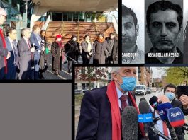 Iran: Final session of an Appeals Court for Convicted Iranian Terrorist