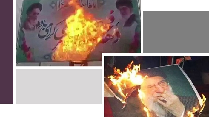 Iranians Commemorate Chaharshanbe Suri, Opposing the Mullahs’ Regime