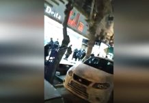 Iran: Anti-Regime Slogans Aired in Western Iran Anti-Regime Slogans Aired in Western Iran