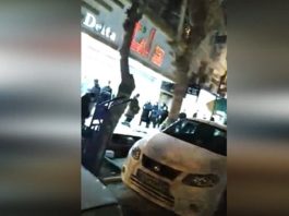 Anti-Regime Slogans Aired in Western Iran