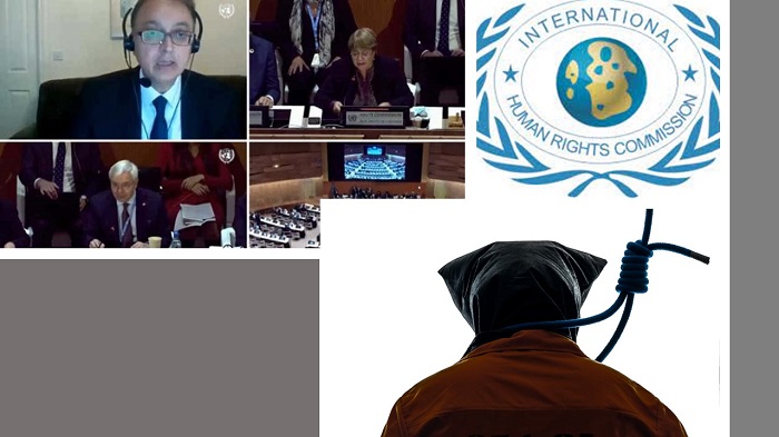 Iran's Human Rights Violations are Systemic, According to the UN Special Rapporteur