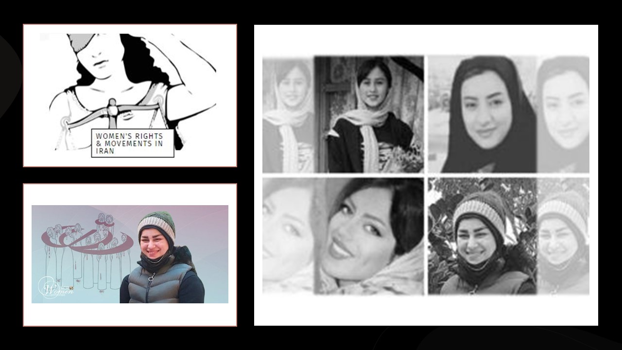 Iranian Women are at the Forefront of the Fight for Freedom and Equality