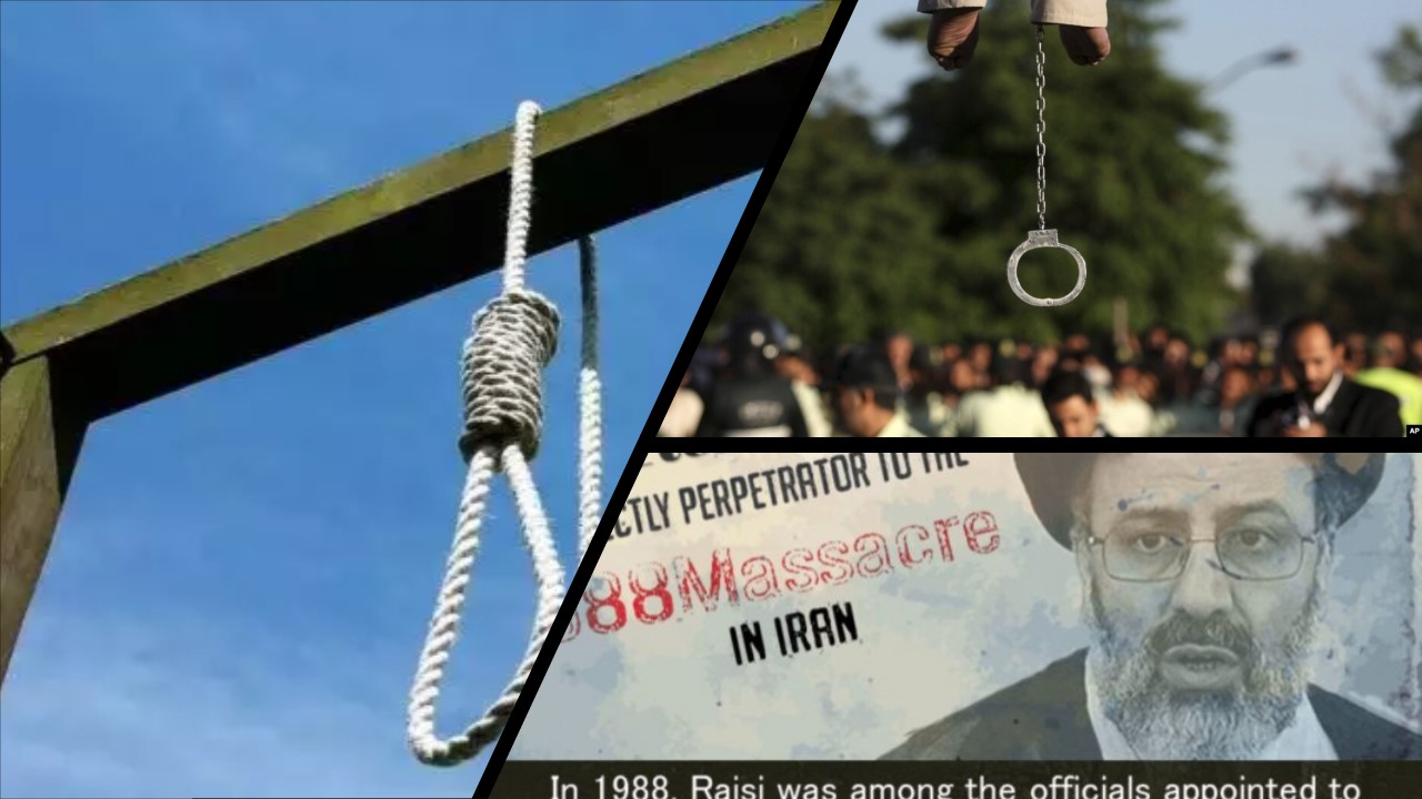 Iran's Sharp Increase in Executions Highlights the Appalling State of Human Rights