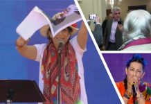 Regime’s Consul-General Launches a Vile slur at a Renowned Iranian Singer Regime's Consul-General Launches a Vile slur at a Renowned Iranian Singer