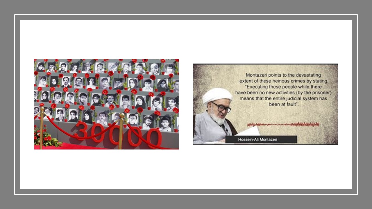 International Law Specialist Testifies About the Regime's Attempts to Destroy Evidence of the 1988 Massacre