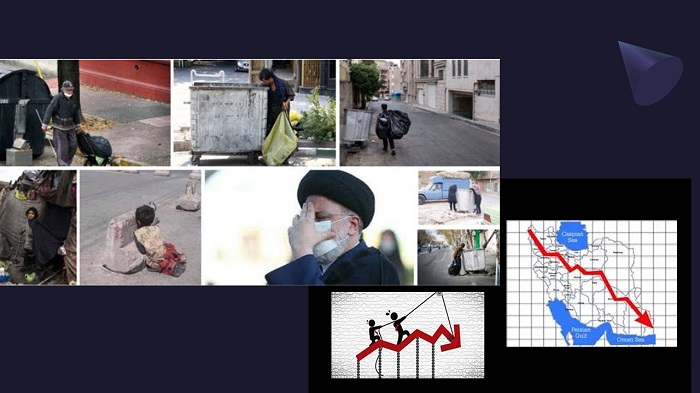 Iranian Regime Attempts to Downplay the Country’s Devastated Economy