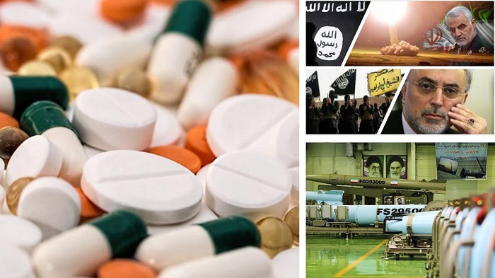 Regime’s Abolition of the ‘42,000-Rial Exchange Rate’ will Result in Surging Prices of Medicines