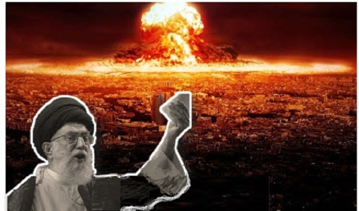 The regime considers the development of an atomic bomb to be a top priority because it is their "guarantor of survival.