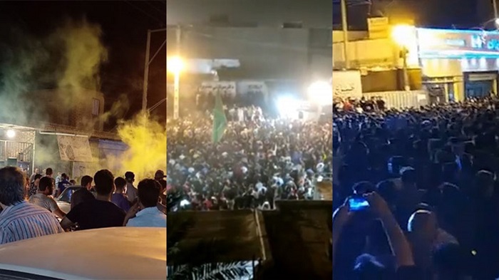 Metropol Tower’s collapse sparked anti-regime demonstrations in Abadan