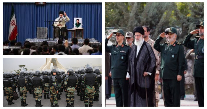 The Iranian people are Khamenei's main adversary. This same adversary has launched a new round of protests, which began on May 8 and have spread to numerous cities and provinces.