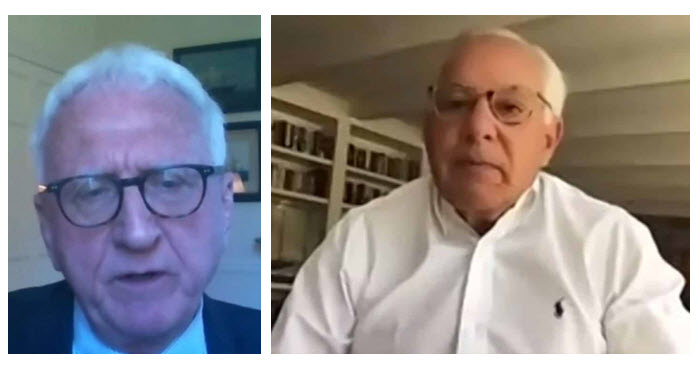 Senator Robert Torricelli said, "The same diplomatic core that planned to plant.Former US Ambassador Robert Joseph claims that Iranians demand democracy and human rights. a bomb in Paris still exists.