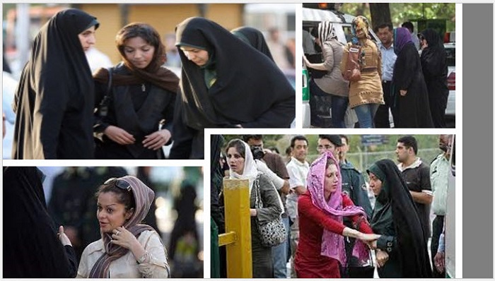 Hijab of women” This is a phrase that has been repeated by the Iranian regime's media on a regular basis, albeit with varying degrees of intensity.