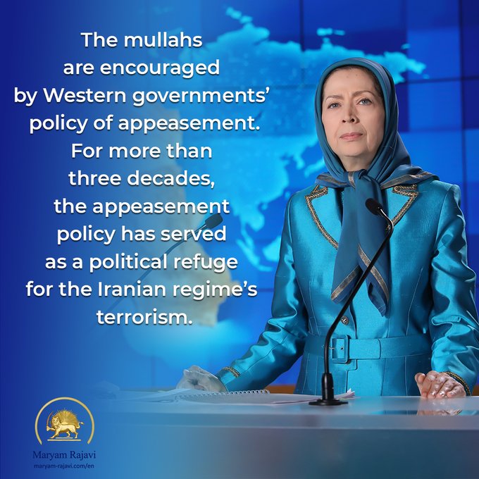 The BoG resolution, according to NCRI President-elect Maryam Rajavi, is a "step forward," but one that should quickly lead to the re-imposition of six UN Security Council resolutions that were suspended with the JCPOA's initial implementation.