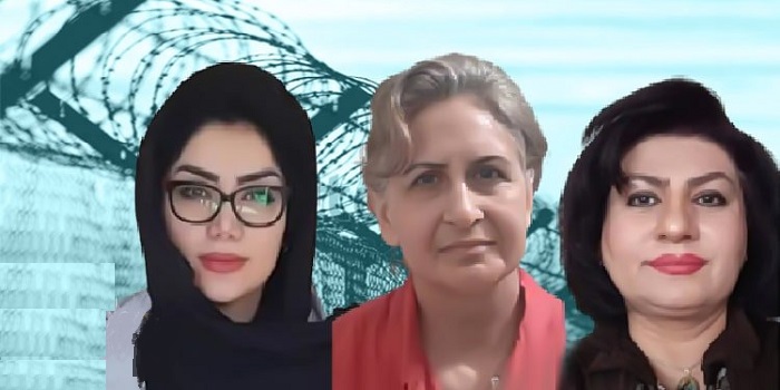 The four Christian women shared a case with three Christian men, Messrs. Joseph Shahbazian, Farhad Khazaei, and Salar Eshraghi Moghadam. The seven Christian citizens were sentenced to 28 years in prison in total.