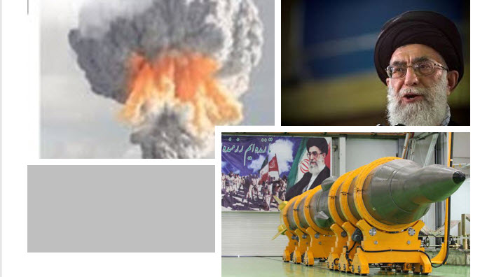 Experts estimate that even under current circumstances, the mullahs could enrich a portion of their current stockpile of 60% uranium to the level required for a nuclear weapon in a matter of weeks.