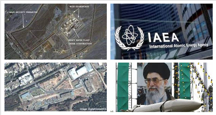 The regime razed the Lavizan-Shian Technological Research Center after revealing it on May 15, 2003, and unearthed all evidence before the nuclear watchdog could visit it.