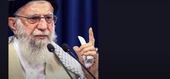 Ali Khamenei, spoke at the so-called Congress of Martyrs of the Nomadic Community on June 12, but his words weren't made public until nine days later, on June 21.