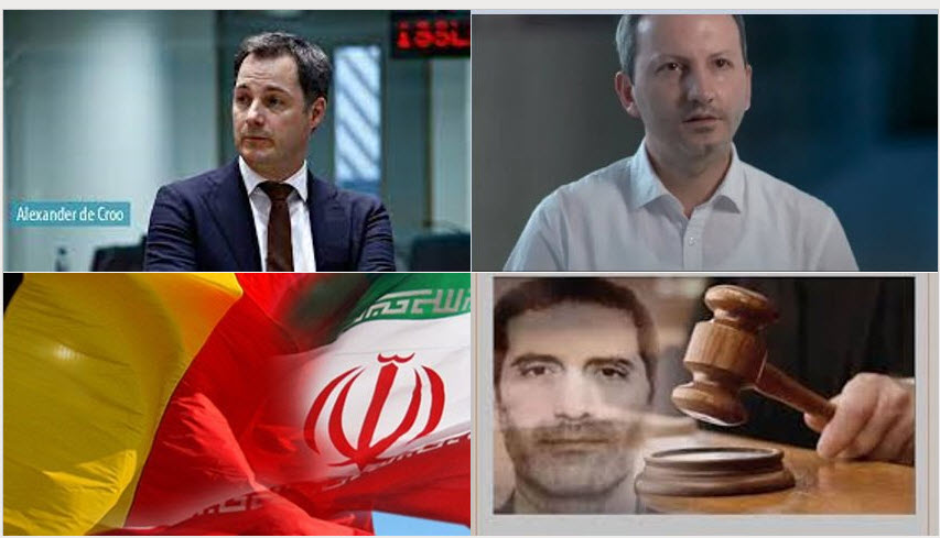 Pinning hope on the release of a Belgian hostage in Iran is one step forward and 100 steps back because, in the future, no one will be safe. Every European and American citizen in Iran is also a potential hostage.”