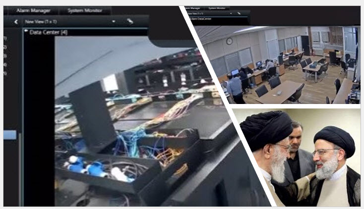 June 2, 2022— gaining control of the tens of thousands of servers and security cameras owned by the Tehran Municipality. The effort to reactivate the regime's systems took weeks.