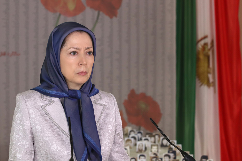 The Paris bombing and planned massacre, according to Mrs. Rajavi, would have been the biggest terrorist incident to ever occur in Europe.