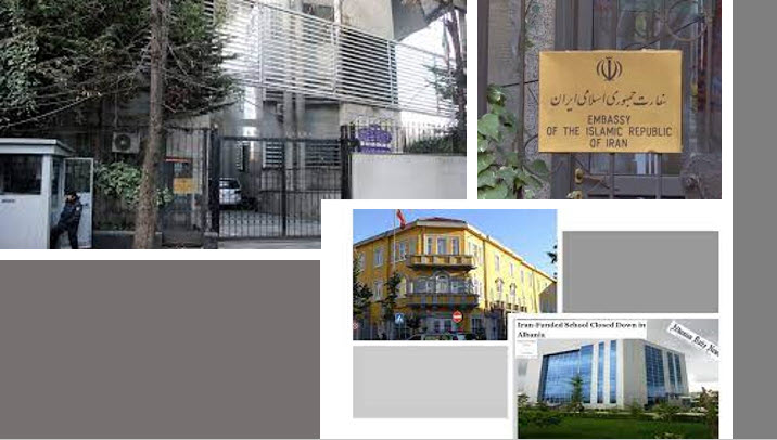 Nearly all of Tehran's embassies in Europe are home to separate offices for the ICRO.