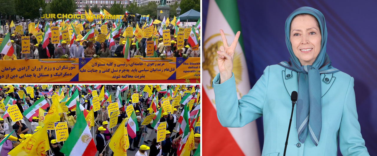 Mrs. Rajavi pointed out that the 1988 massacre is the story of the confrontation between the religious dictatorship and the PMOI/MEK