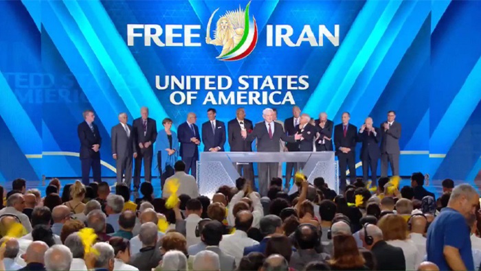 They also stood with the PMOI/MEK members when Iraqi forces acting on the orders of the Iranian mullahs launched attacks against MEK sites in the camps Ashraf and Liberty.