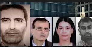A Court of Antwerp had sentenced Assadi to 20 years in prison, and his accomplices, Nasimeh Naami, Amir Saadouni, and Mehrdad Arefani to 18, 18, and 17 years in prison respectively, revoking their passports and Belgian citizenship.