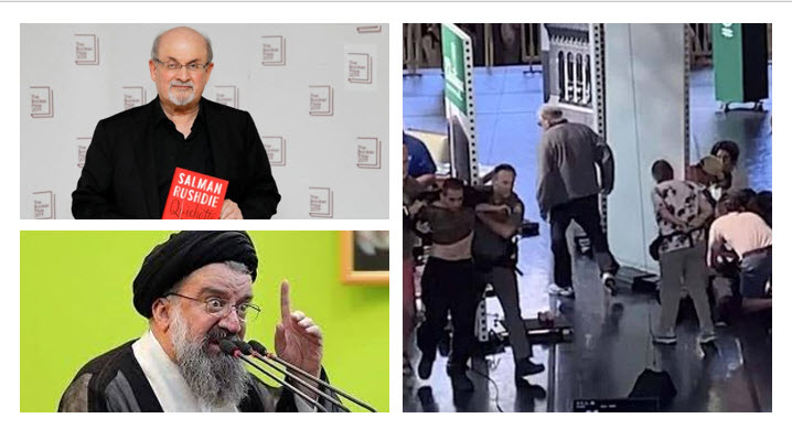 The Iranian regime has repeatedly demonstrated that it has no fear of harming Iranian dissidents or people from other countries on its soil. The most recent attack on Salman Rushdie in the United States is a clear example of this.
